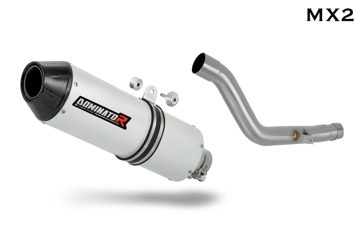 Dominator Exhaust Silencer Honda CRF 300L/ RALLY 2021 - 2023