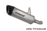 Dominator Exhaust Silencer Honda Transalp XL 750 2023 - 2024