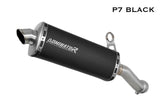 Dominator EU Homologated Exhaust Silencer R1200GS / Adventure 2013-2018