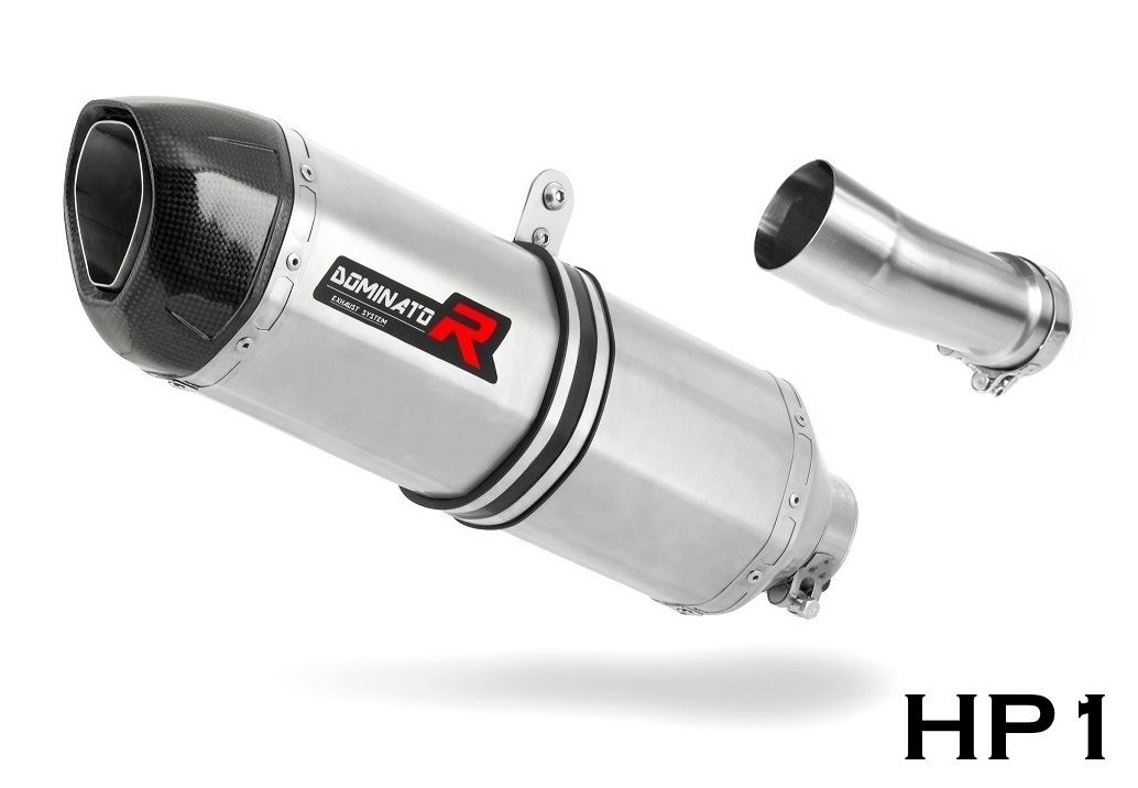 Dominator EU Homologated Exhaust Silencer R1250R 2019-2024