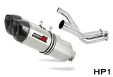 Dominator Exhaust Silencer Honda FMX 650 2005 - 2009