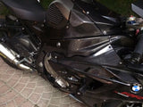 BMW S 1000RR 2009-2014 Carbon Fiber Air Infill Panels