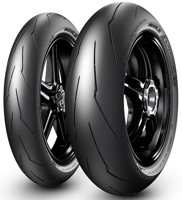 Pirelli DIABLO SUPERCORSA V3 SP