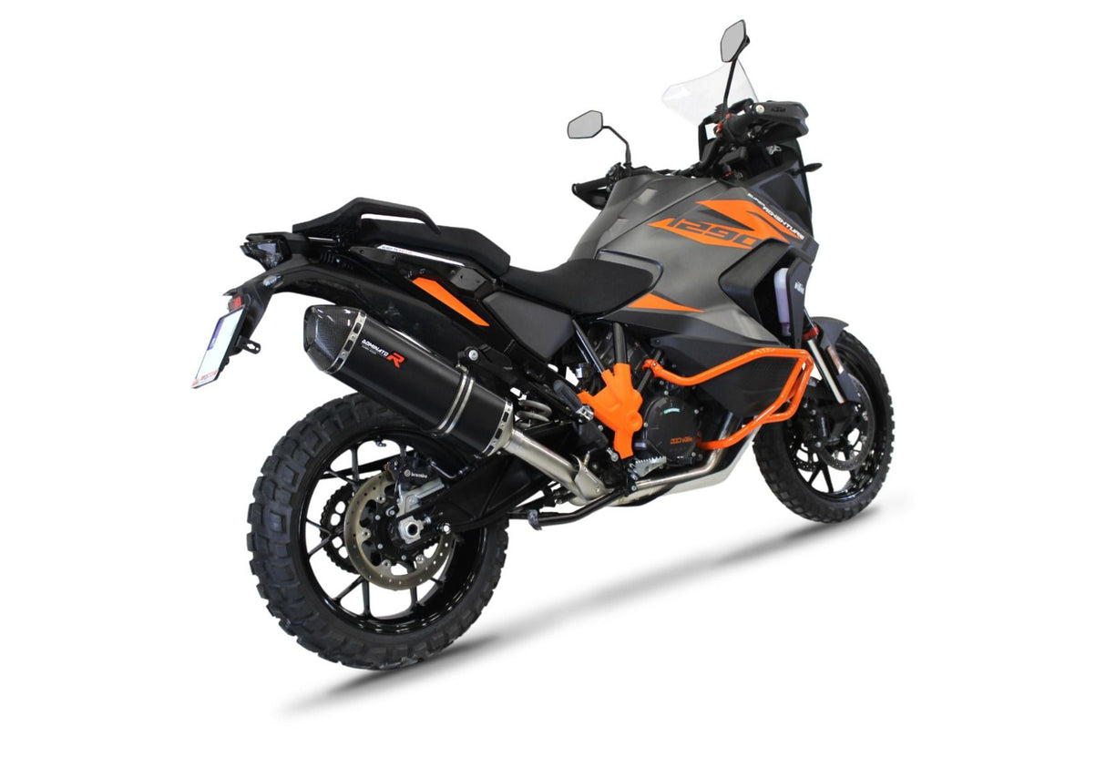 Dominator FULL Exhaust System KTM 1290 SUPER ADVENTURE 2021 - 2023