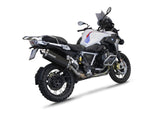 Dominator Exhaust Silencer R1200GS / Adventure 2013 - 2018