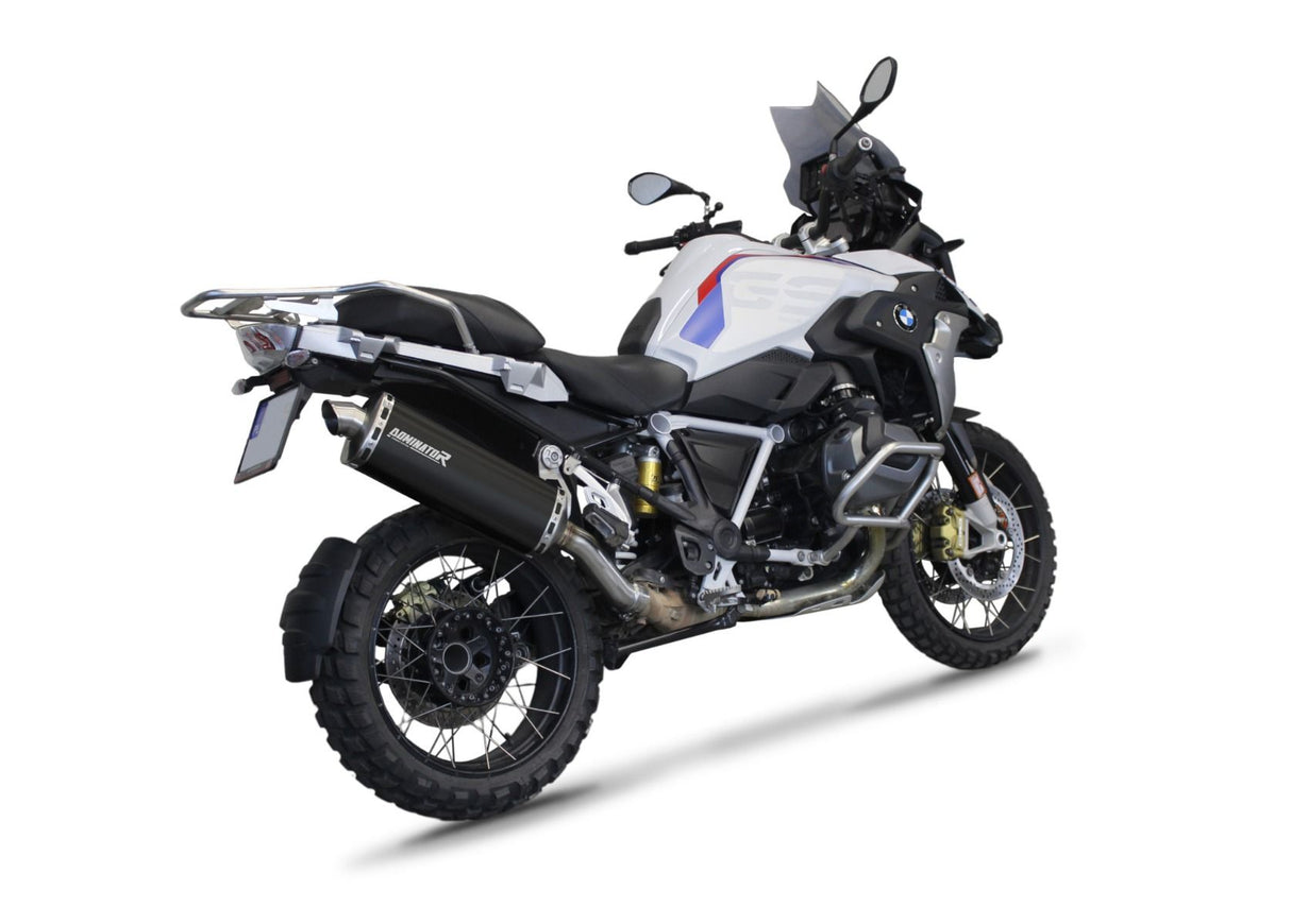 Dominator EU Homologated Exhaust Silencer R1250GS / Adventure 2018-2023