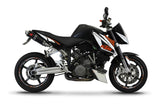 Dominator Exhaust Silencer KTM 990 SUPER DUKE/ R 2005 - 2013