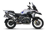 Dominator Exhaust Silencer R1200GS / Adventure 2013 - 2018