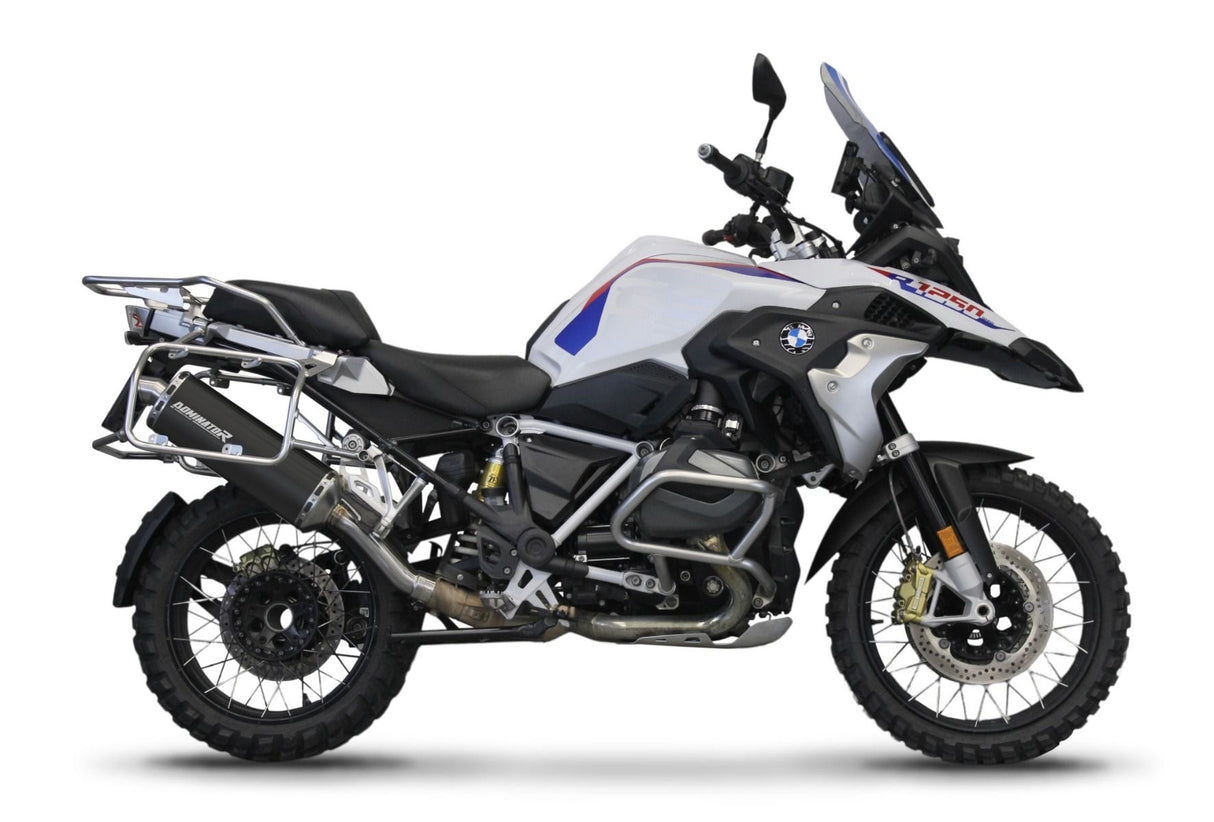 Dominator EU Homologated Exhaust Silencer R1250GS / Adventure 2018-2023