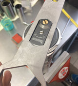 Multifunction wrench WP43 AER - Showa49 - KYB Shock - Lainer Suspension