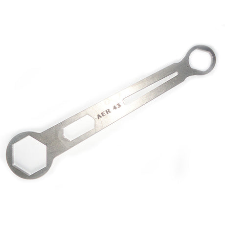Multifunction wrench WP43 AER - Showa49 - KYB Shock - Lainer Suspension