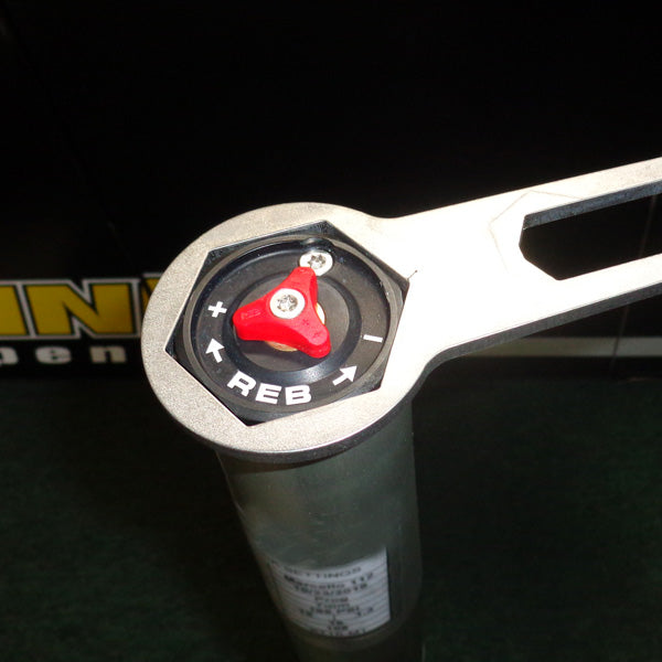 Multifunction wrench WP43 AER - Showa49 - KYB Shock - Lainer Suspension