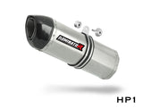 Dominator Exhaust Silencer Kawasaki ZR7 S 1999 - 2004