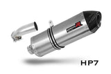 Dominator Exhaust Silencer R1200RT 2010-2013