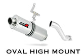 Dominator Exhaust Silencer VFR 750 1990-1992