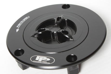 Quick Release Gas Cap - KAWASAKI 302R