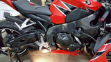 HONDA CBR 1000 RR 2008-2024 Carbon Fiber Frame Covers