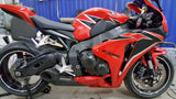 HONDA CBR 1000 RR 2008-2024 Carbon Fiber Frame Covers