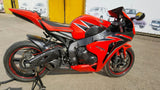 HONDA CBR 1000 RR 2008-2024 Carbon Fiber Frame Covers