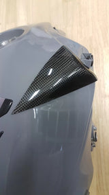 YAMAHA MT10 FZ10 2016-2024 Carbon Fiber Tank Sliders