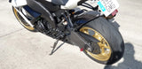 Kawasaki ZX-10R 2008-2010 Carbon Fiber Rear Huger