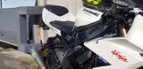 Kawasaki Ninja ZX-10R 2008-2010 Carbon Fiber Frame Covers