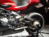 MV AGUSTA Rivale 800 2014-2018 Carbon Fiber Swingarm Cover