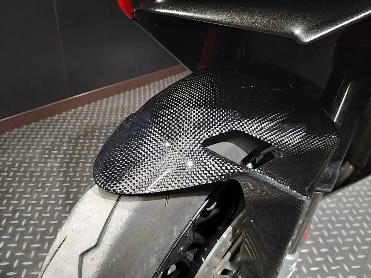 MV AGUSTA Brutale 675-800 2012-2024 Carbon Fiber Front Fender