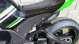 Kawasaki Ninja ZX10R 2011-2024 Carbon Fiber Rear Hugger