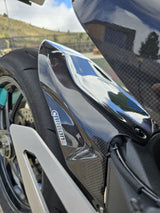 DUCATI Panigale V2 Carbon Fiber Rear Hugger Short