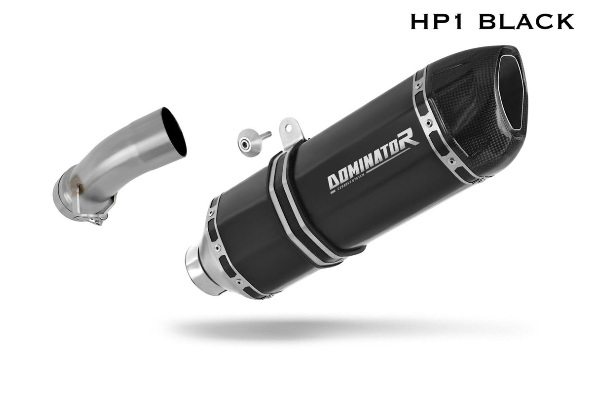 Dominator Exhaust Silencer R1200R 2010-2014