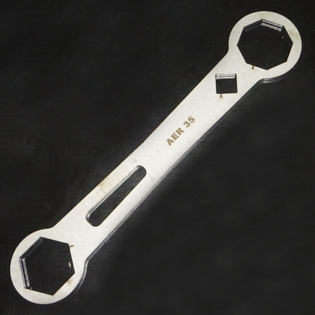 Multifunctional wrench WP AER 35 - Lainer Suspension