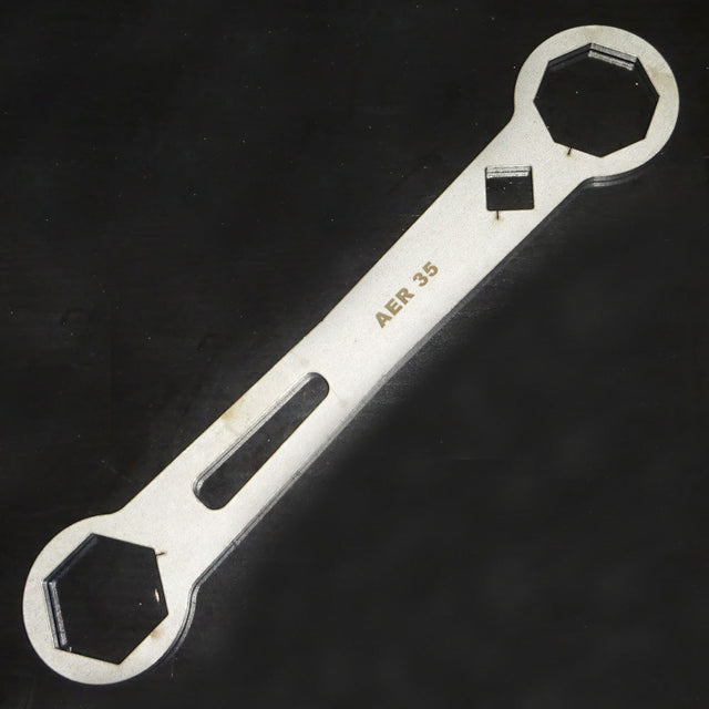 Multifunctional wrench WP AER 35 - Lainer Suspension