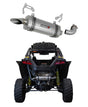 Polaris RZR PRO XP 1000 2020 - 2023 Exhaust Silencer Muffler P7 + dB killer 20 m.