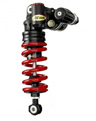 Shock Absorber DDS PRO YZF-R6 06-16