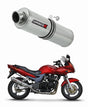 Kawasaki ZR7 / ZR7S 1999 - 2004 Exhaust Silencer Muffler ST + dB killer 19 m.
