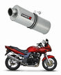 Kawasaki ZR7 / ZR7S 1999 - 2004 Exhaust Silencer Muffler OV + dB killer 19 m.