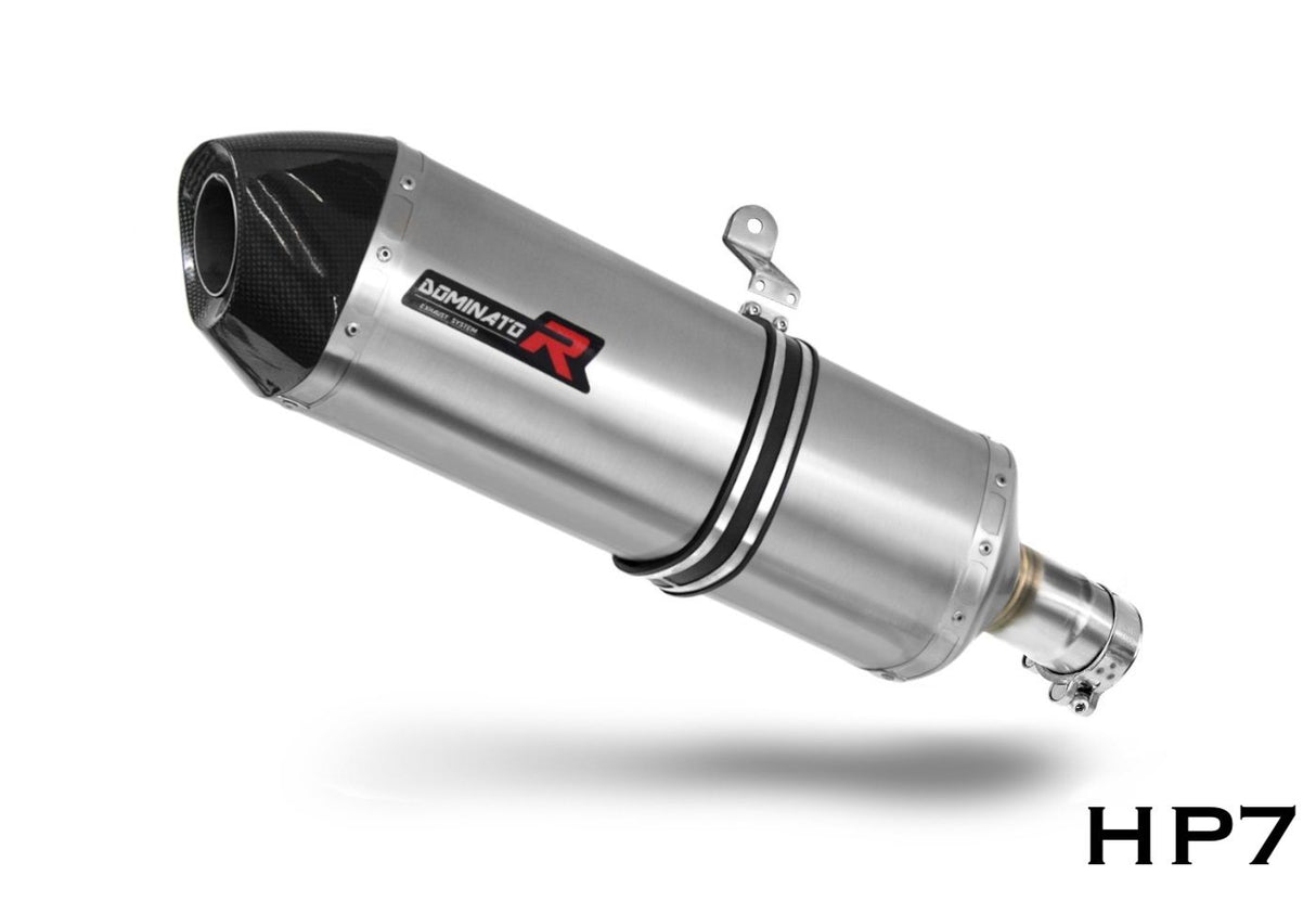 Dominator Exhaust Silencer Honda CRF 1000 L Africa Twin 2016 - 2019