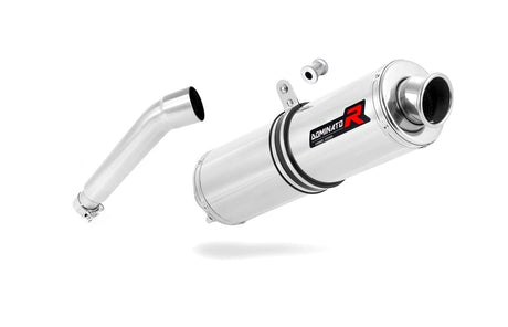 Acces Motor TOMAHAWK 250 Exhaust Silencer Muffler ST + dB killer medium