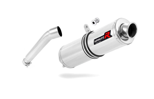 Acces Motor TOMAHAWK 250 Exhaust Silencer Muffler ST + dB killer medium