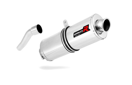 Aprilia RS 125 1999 - 2005 Exhaust Silencer Muffler OV + dB killer medium 19 m.