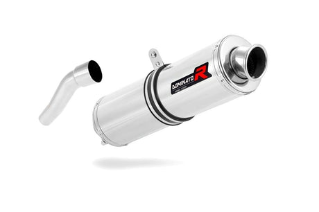 Aprilia RS 125 1999 - 2005 Exhaust Silencer Muffler ST + dB killer medium 19 m.