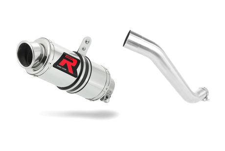 Aprilia RSV 4 RR 2015 - 2016 Exhaust Silencer Muffler GP1 + dB killer medium 20 m.