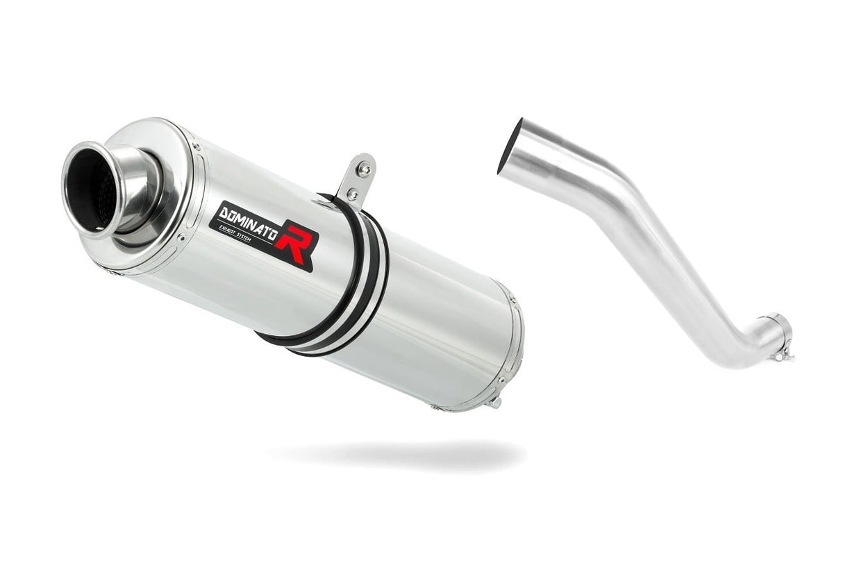 Aprilia Tuono V4 1100 RR 2015 - 2016 Exhaust Silencer Muffler ST + dB killer medium 20 m.