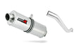 Aprilia Tuono V4 R APRC 2011 - 2014 Exhaust Silencer Muffler OV + dB killer medium 20 m.