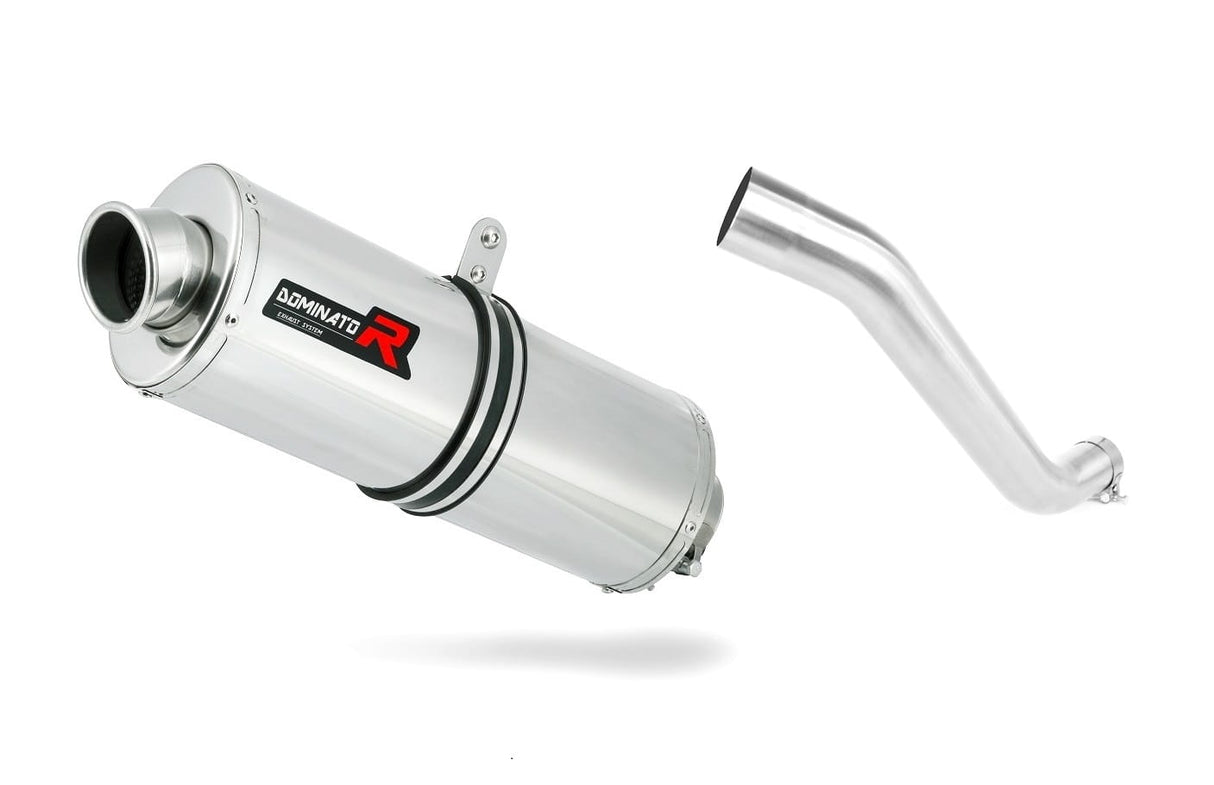 Aprilia Tuono V4 R APRC 2011 - 2014 Exhaust Silencer Muffler OV + dB killer medium 20 m.