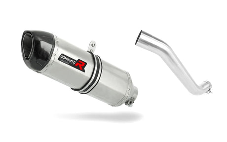Aprilia RSV 4 RF 2015 - 2016 Exhaust Silencer Muffler HP1 + dB killer medium 20 m.