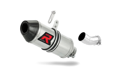 Aprilia RSV 4 RF Low Level 2015 - 2016 Exhaust Silencer Muffler HP3 + dB killer medium 20 m.