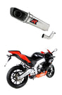 Aprilia RS4 125 2012 - 2017 Exhaust Silencer Muffler HP4 + dB killer medium 20 m.