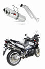 Aprilia ETV 1000 Caponord 2005 - 2007 Exhaust Silencer Muffler OV + dB killer medium 20 m.